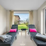 דירה Lille Hus 1 St Peter-ording