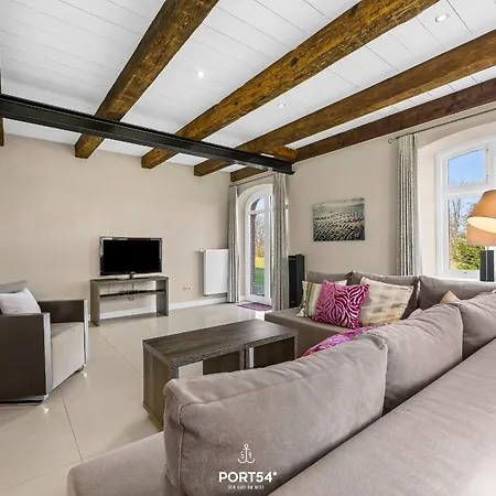 Lille Hus 1 St Peter-ording Appartement *