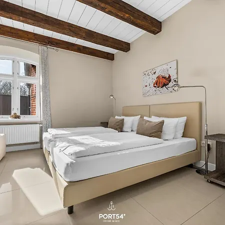 Apartment Lille Hus 1 St Peter-ording