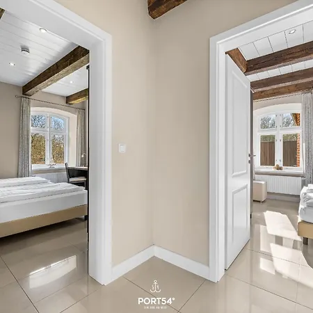 Apartment Lille Hus 1 St Peter-ording *