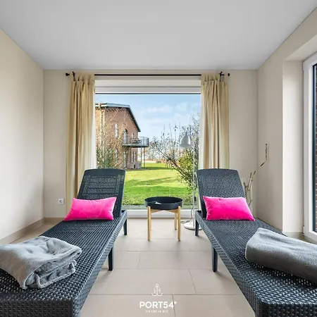 Apartment Lille Hus 1 St Peter-ording