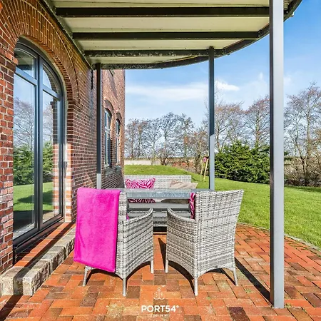 Lille Hus 1 St Peter-ording Apartment *