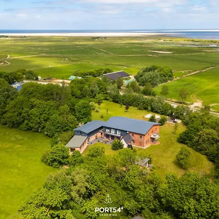 Lille Hus 1 St Peter-ording Апартаменты *