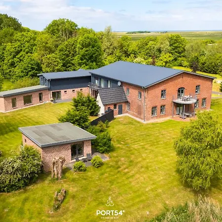 Lille Hus 1 St Peter-ording Апартаменты
