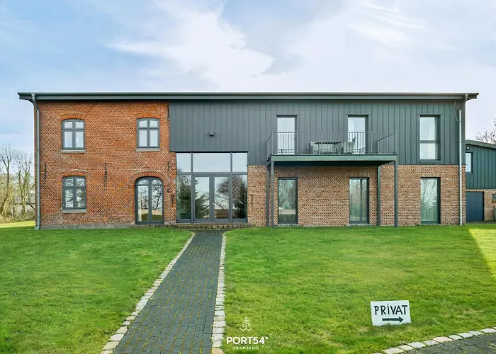 Lille Hus 1 St Peter-ording Appartement *