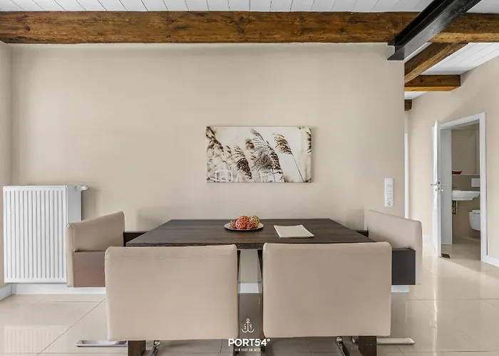 Appartement Lille Hus 1 St Peter-ording