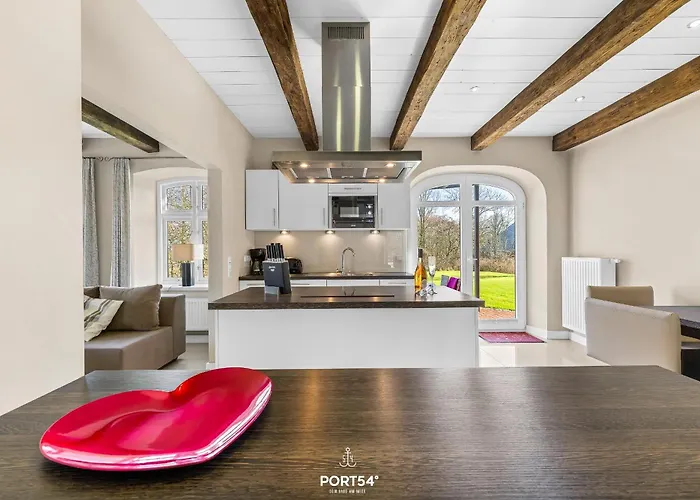 Appartement Lille Hus 1 St Peter-ording