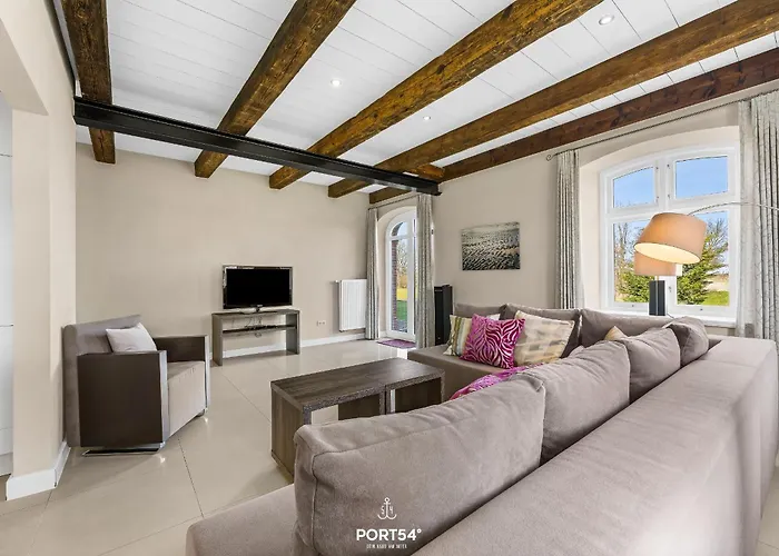 Lille Hus 1 St Peter-ording Appartement *