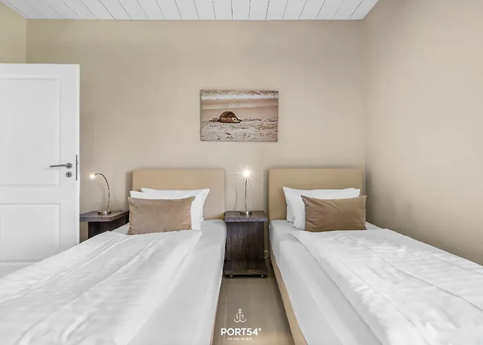 Lille Hus 1 St Peter-ording * Sankt Peter-Ording