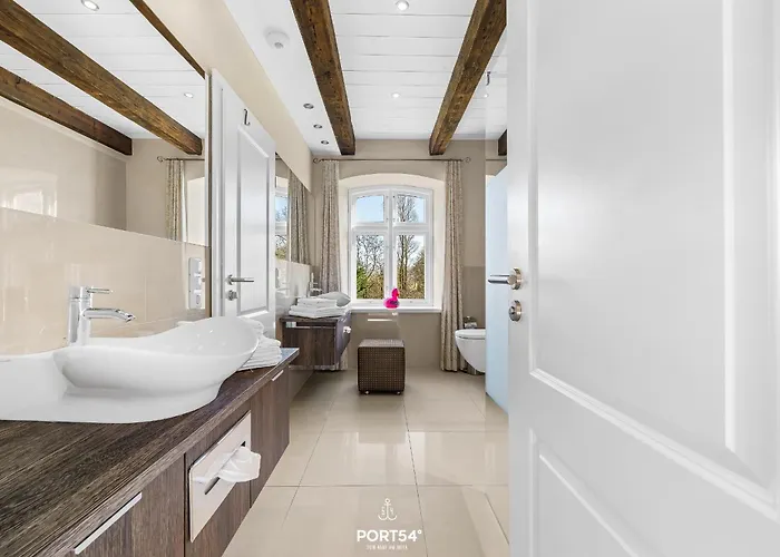 Apartment Lille Hus 1 St Peter-ording