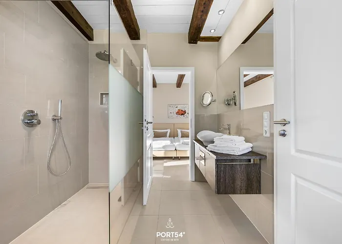 Lille Hus 1 St Peter-ording Apartment *