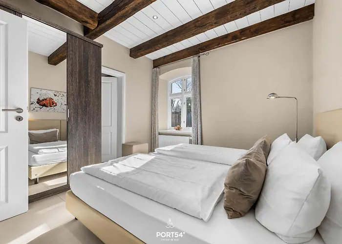 Lille Hus 1 St Peter-ording Appartement *