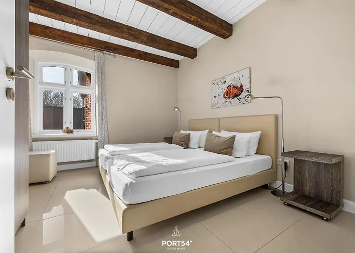 Appartement Lille Hus 1 St Peter-ording
