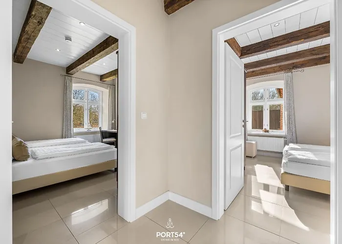 Apartment Lille Hus 1 St Peter-ording *