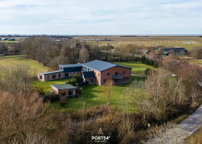 Appartement Lille Hus 1 St Peter-ording