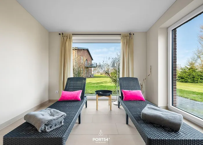 Appartement Lille Hus 1 St Peter-ording