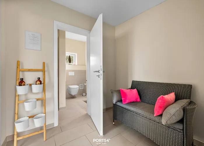 Lille Hus 1 St Peter-ording Appartement