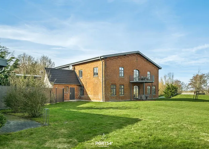 Appartement Lille Hus 1 St Peter-ording