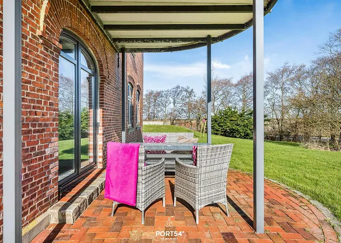 Lille Hus 1 St Peter-ording Appartement *