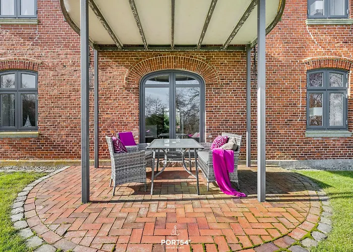 Lille Hus 1 St Peter-ording Appartement *